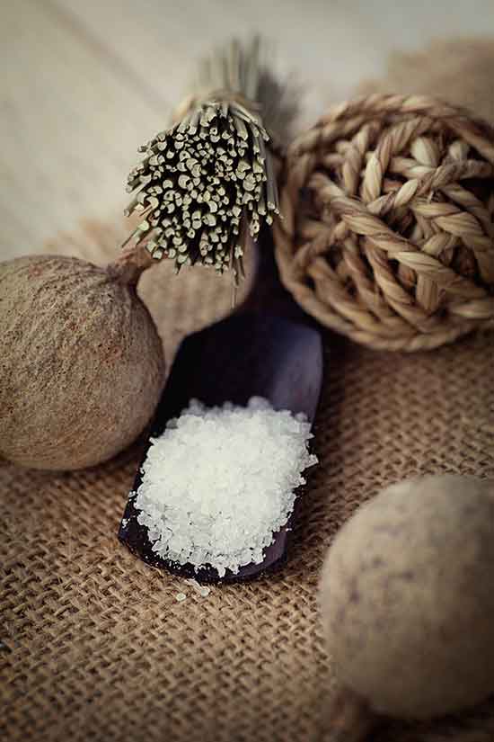 Scared Garden Facial